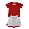 Conjunto Wrexham Primera Equipación 2024-25 - Niño